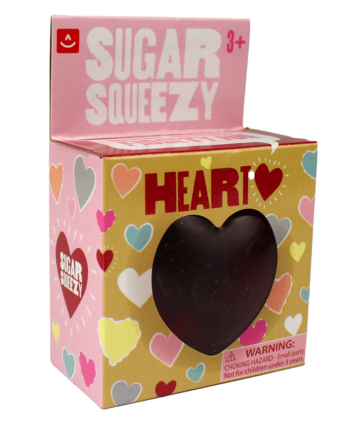 Heart Sugar Squeezy