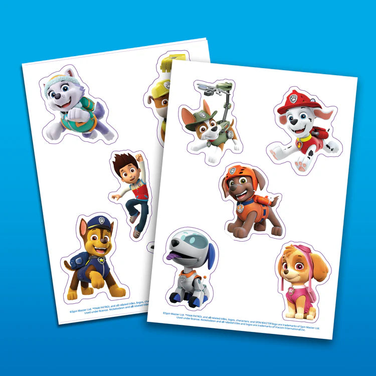 Holotoyz Paw Patrol AR Stickers