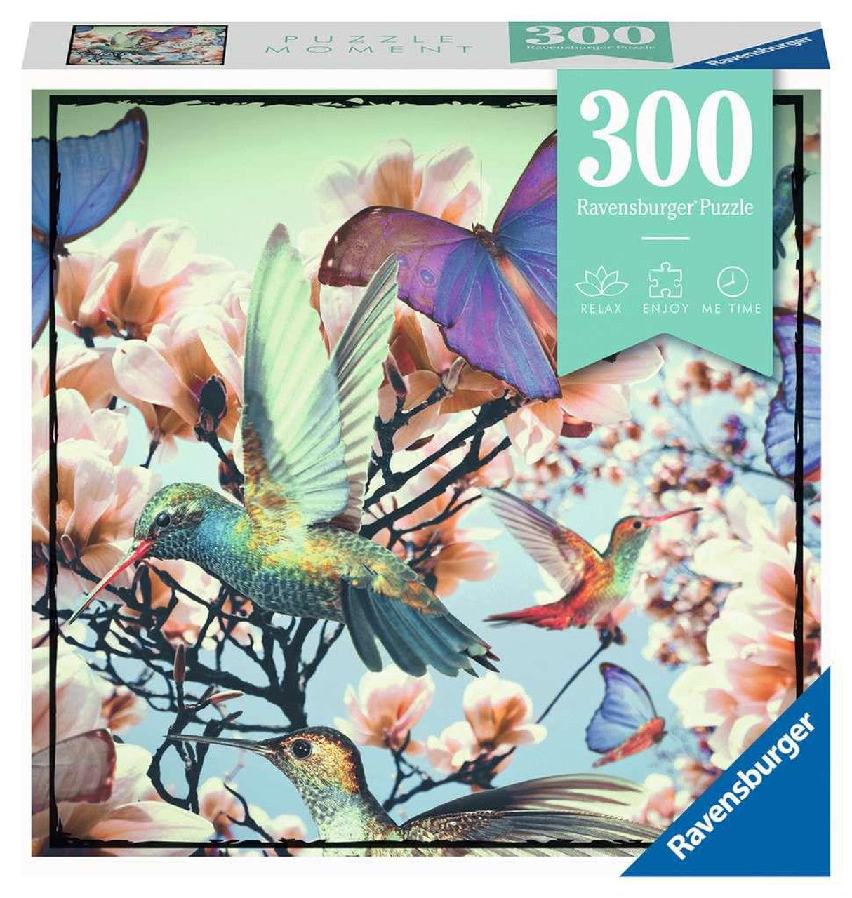 Puzzle Moments: Hummingbird - 300
