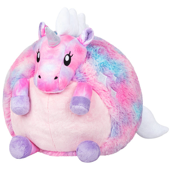 Cotton Candy Baby Unicorn Squishable