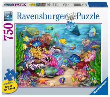 Tropical Reef Life - 750