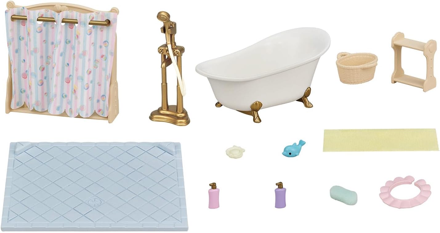 Bath & Shower Set