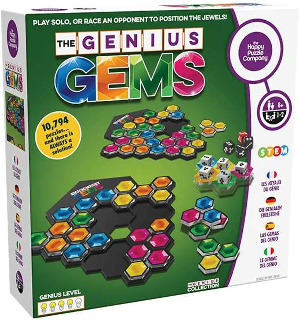 Genius Gems