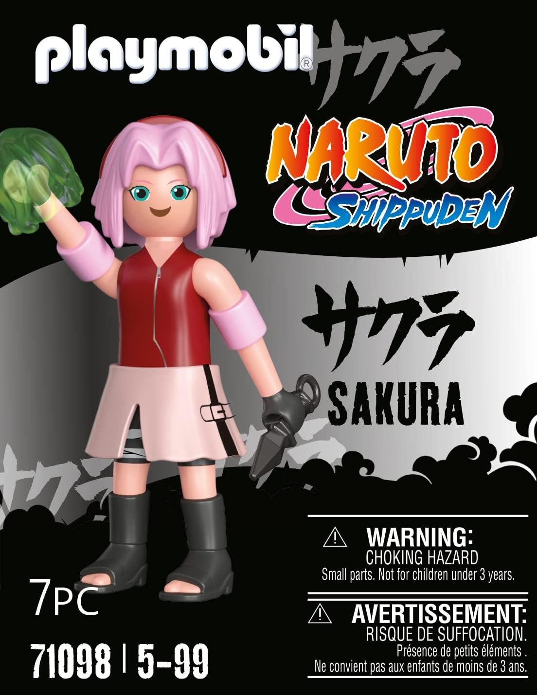 Naruto Sakura