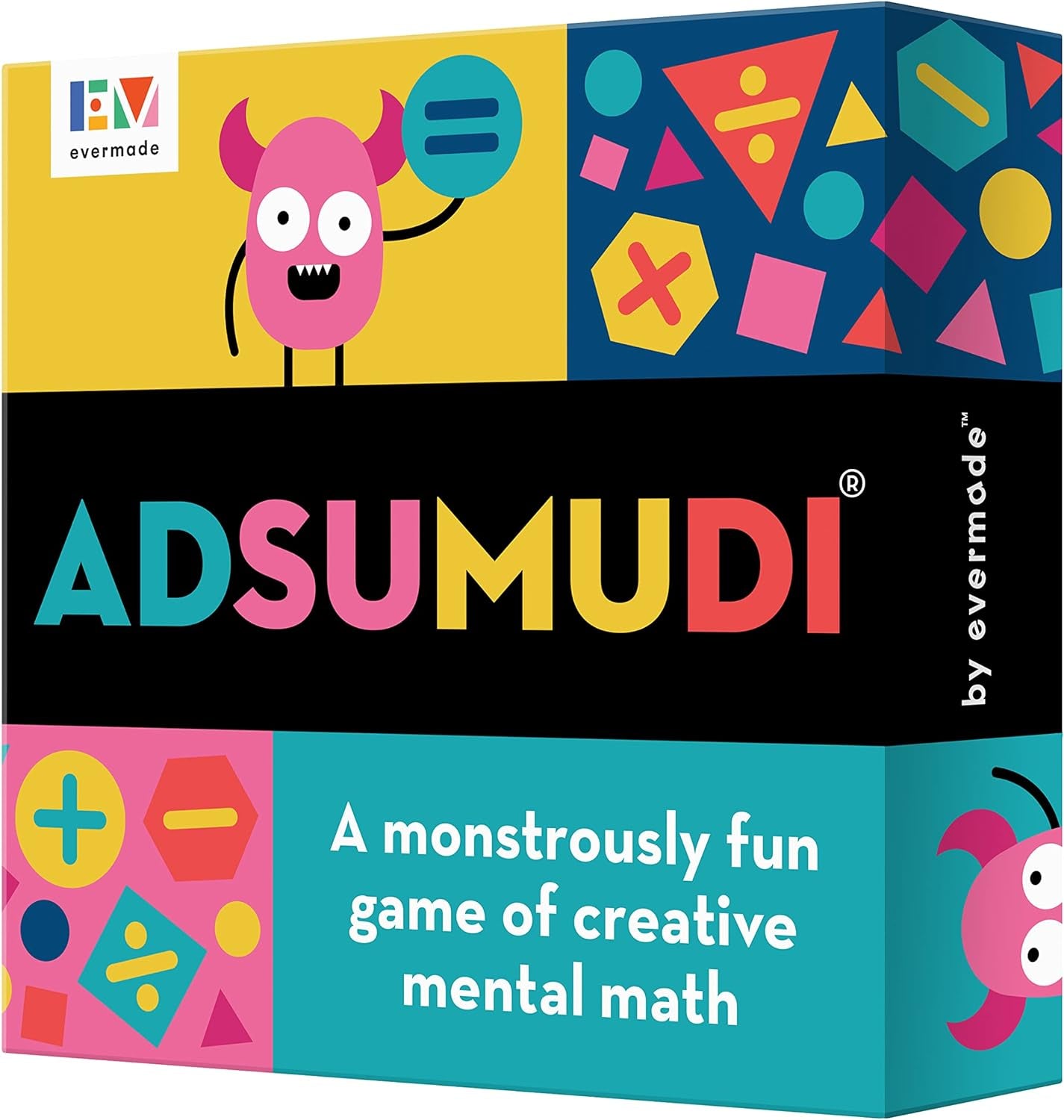 Adsumudi Game