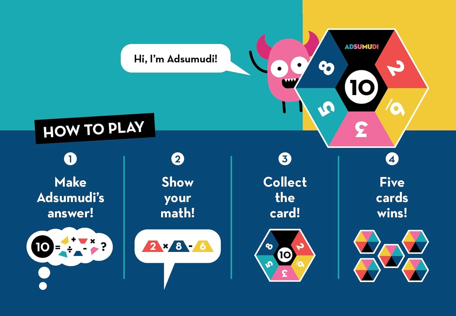 Adsumudi Game