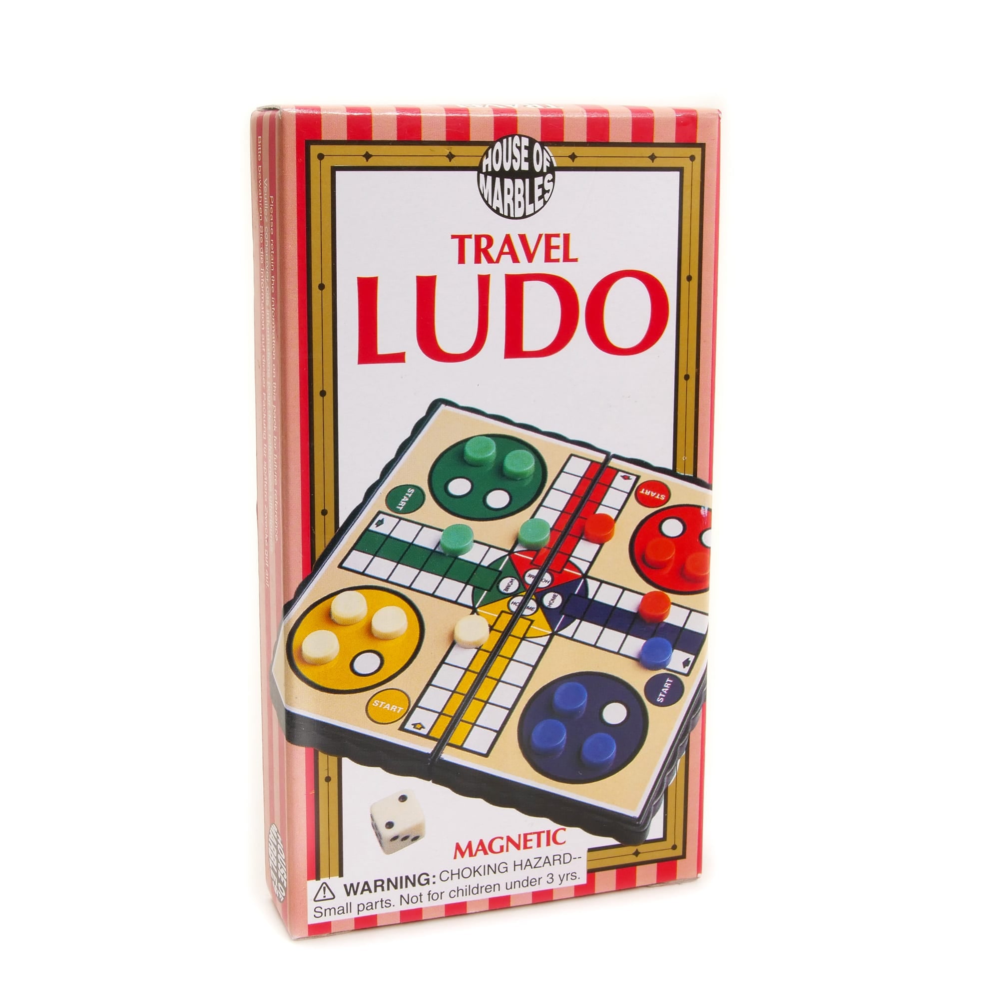 Travel Ludo