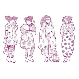 Demoiselle Bowie & Friends