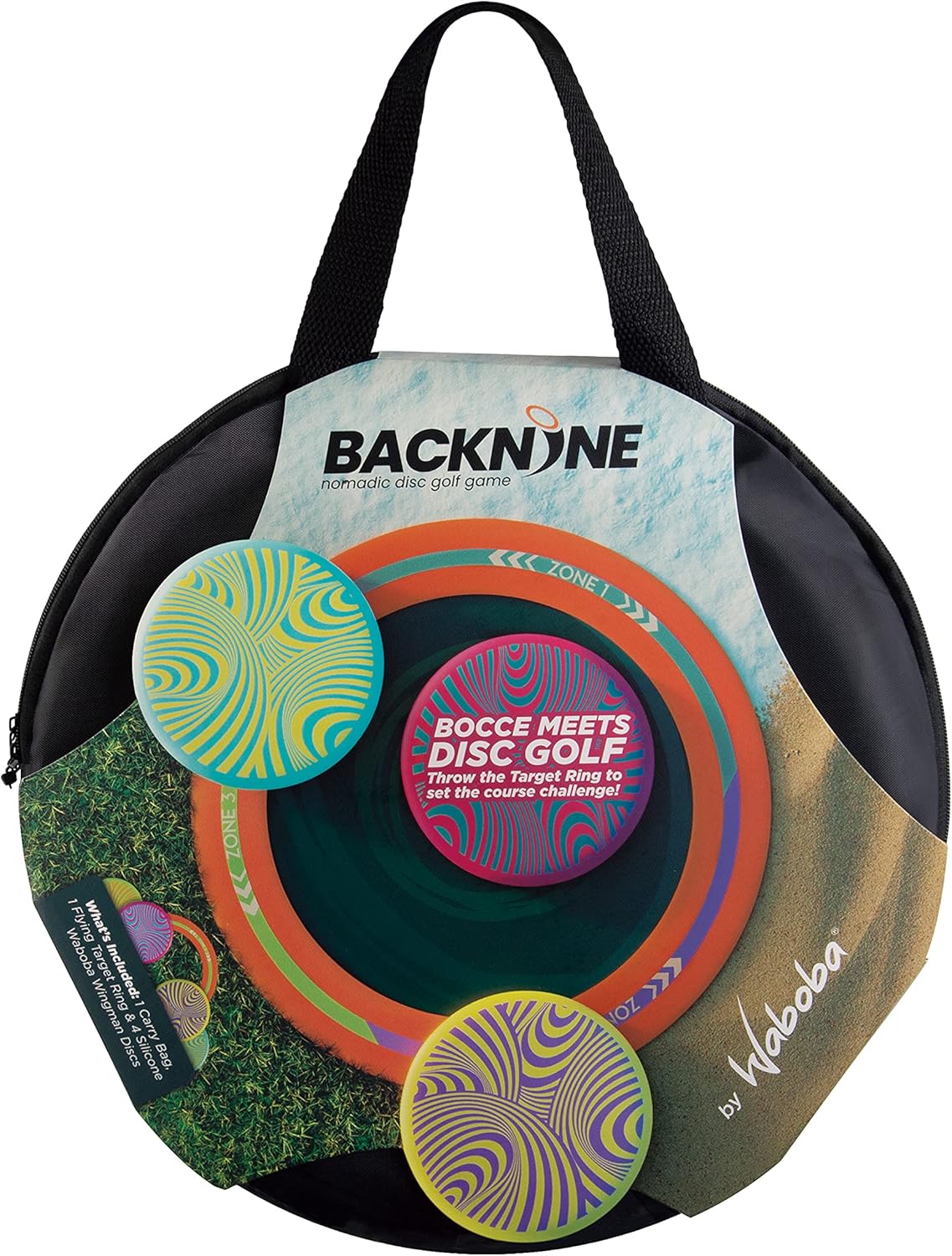 Backnine Nomadic Disc Golf