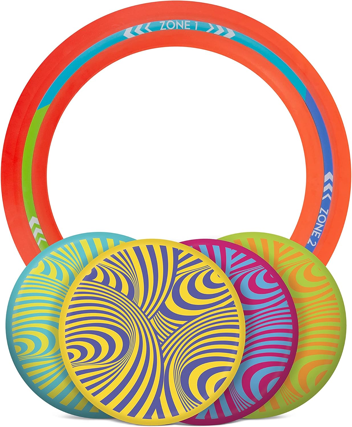 Backnine Nomadic Disc Golf