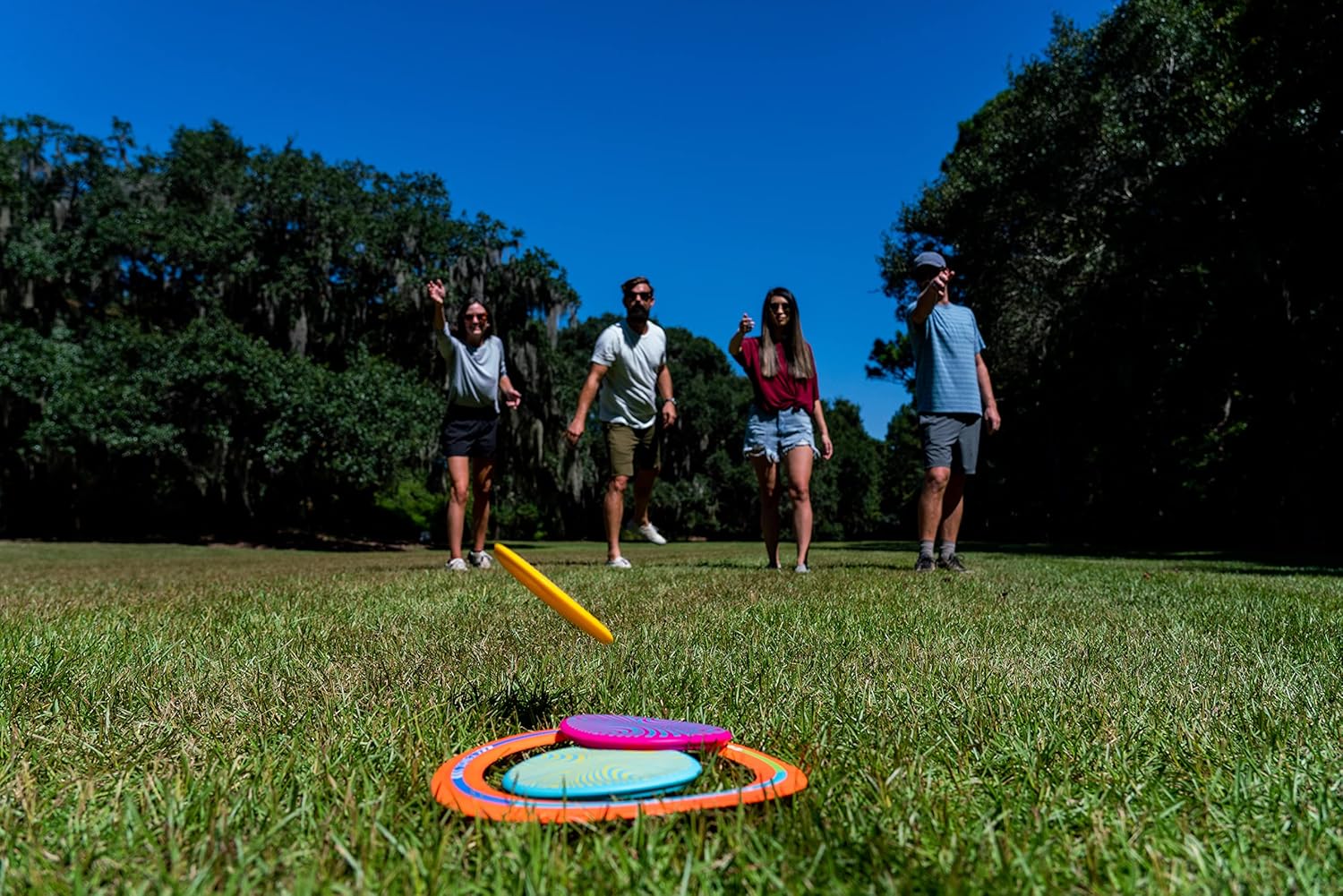 Backnine Nomadic Disc Golf