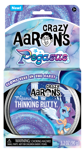 4" Thinking Putty - Pegasus