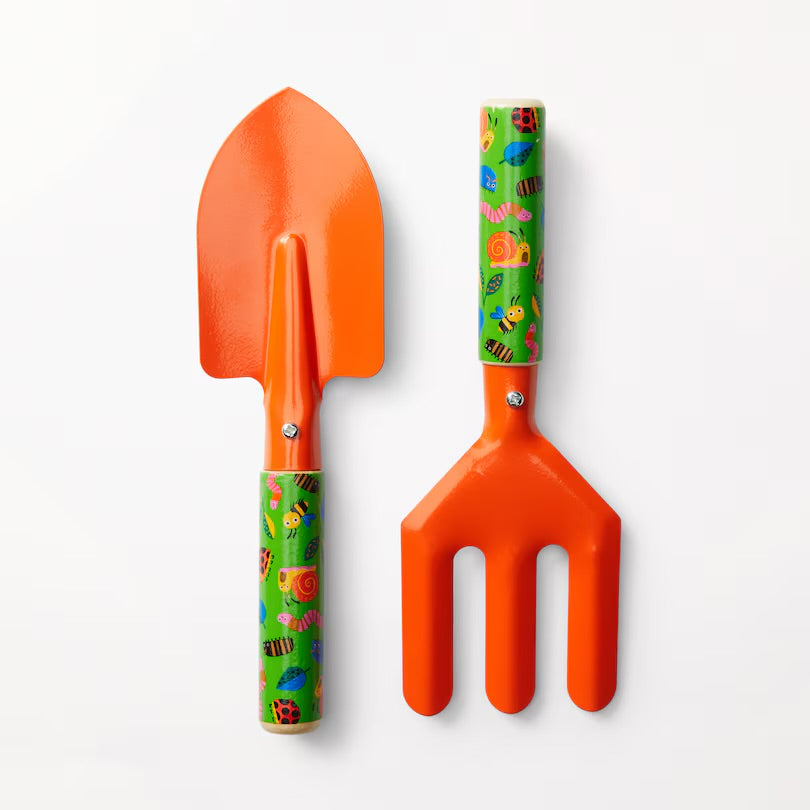 Garden Tools, Garden Friends