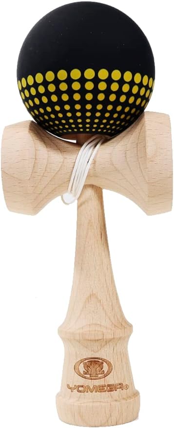 Kendama Pro Model - Rubberized