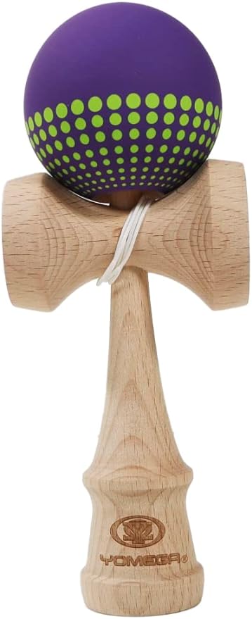 Kendama Pro Model - Rubberized