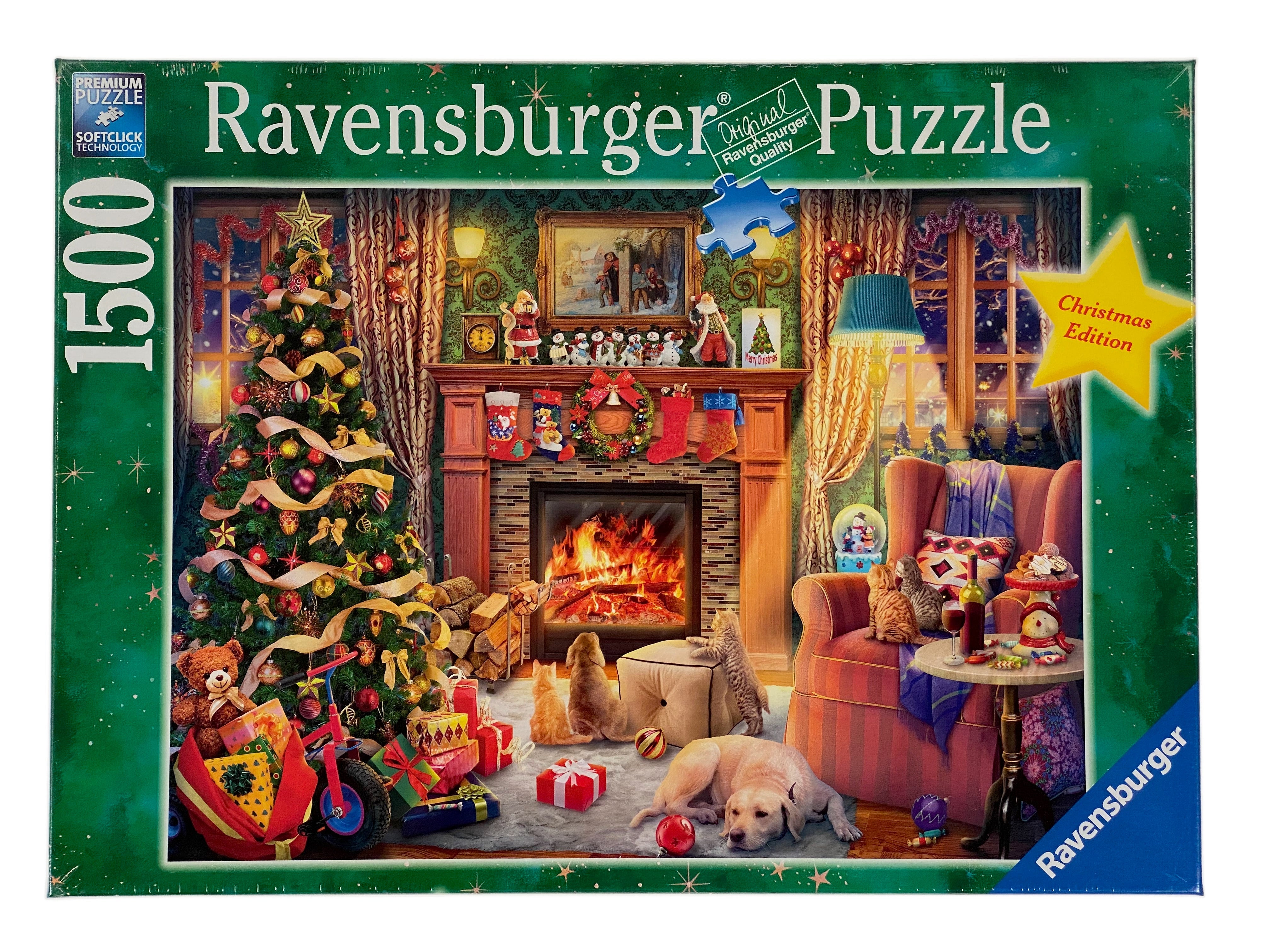 Christmas Eve - 1,500