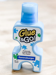Puzzle Glue & Go!