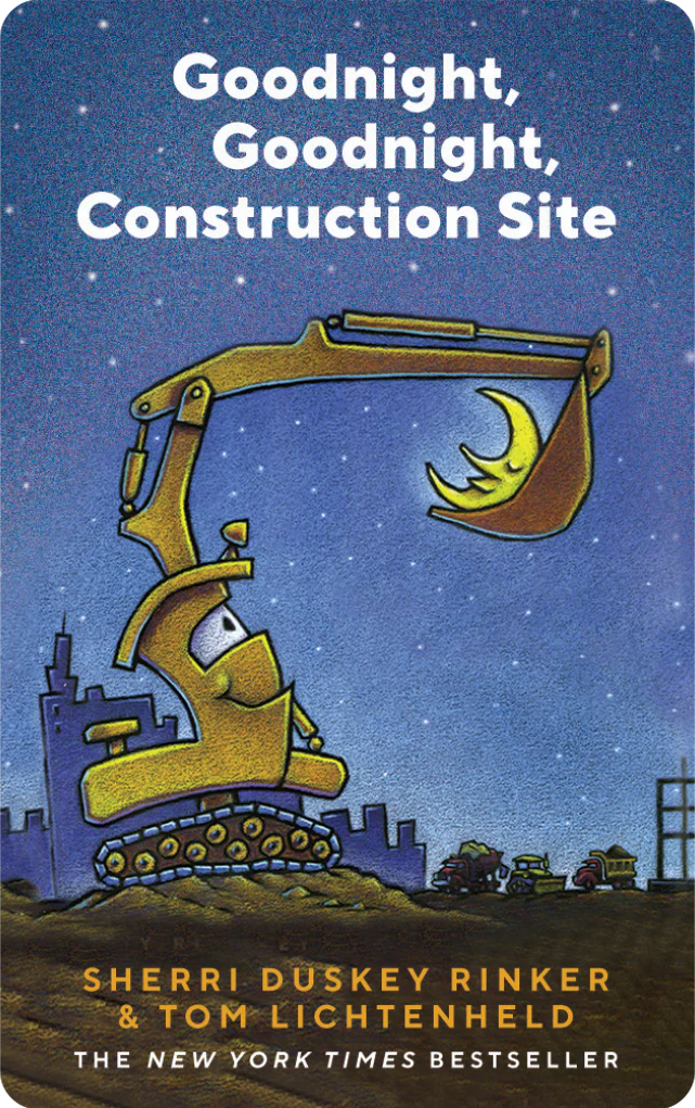 Yoto Goodnight Goodnight Construction Site