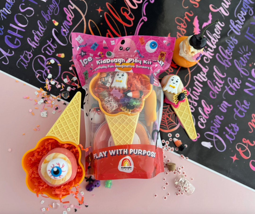 Ice Cream Parlor KidDough Kit