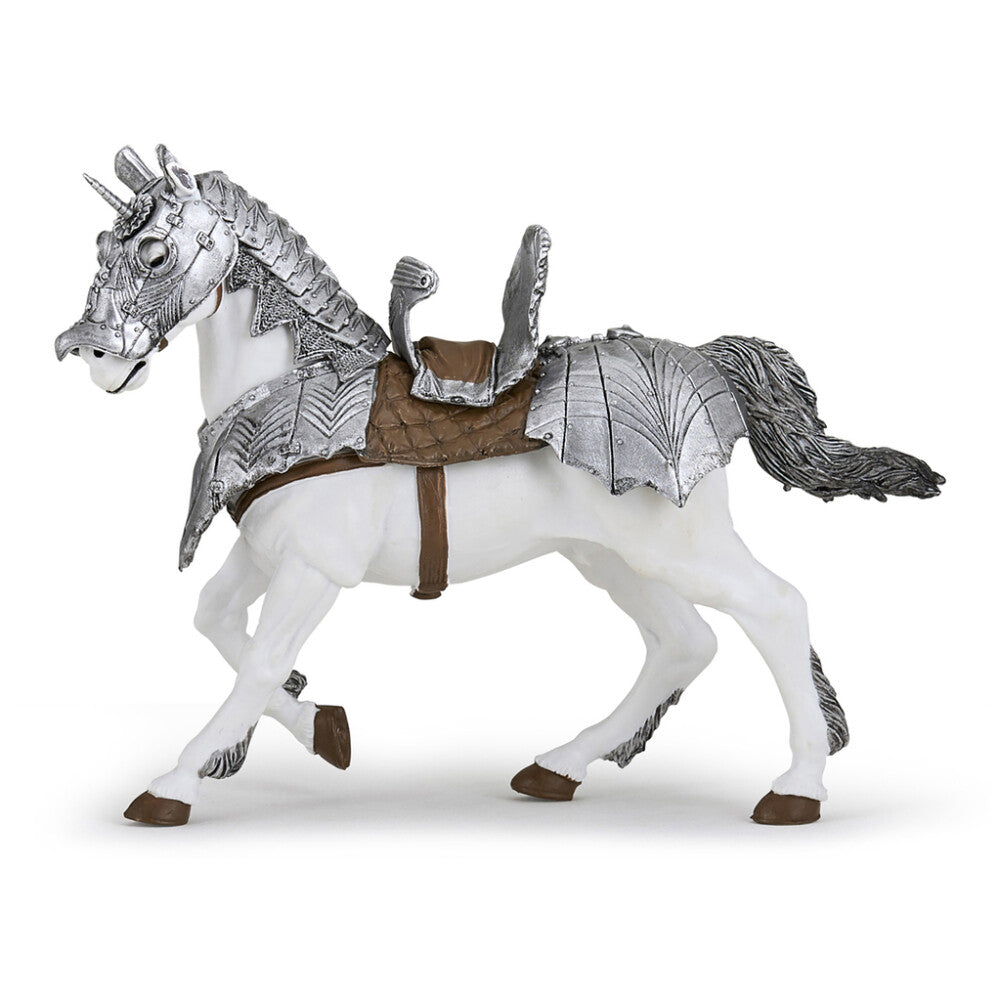 Horse in Armor