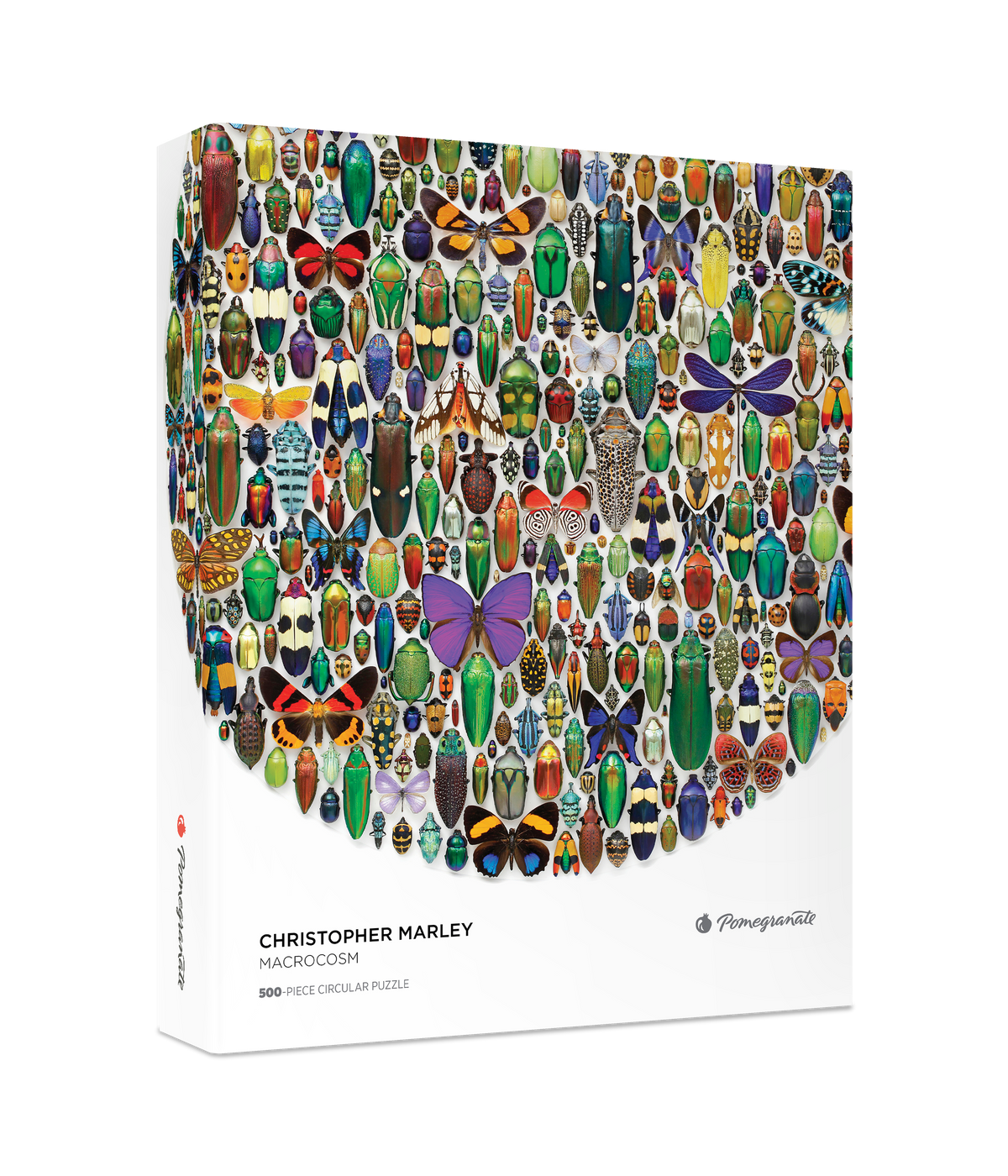 Christopher Marley: Macrocosm - 500