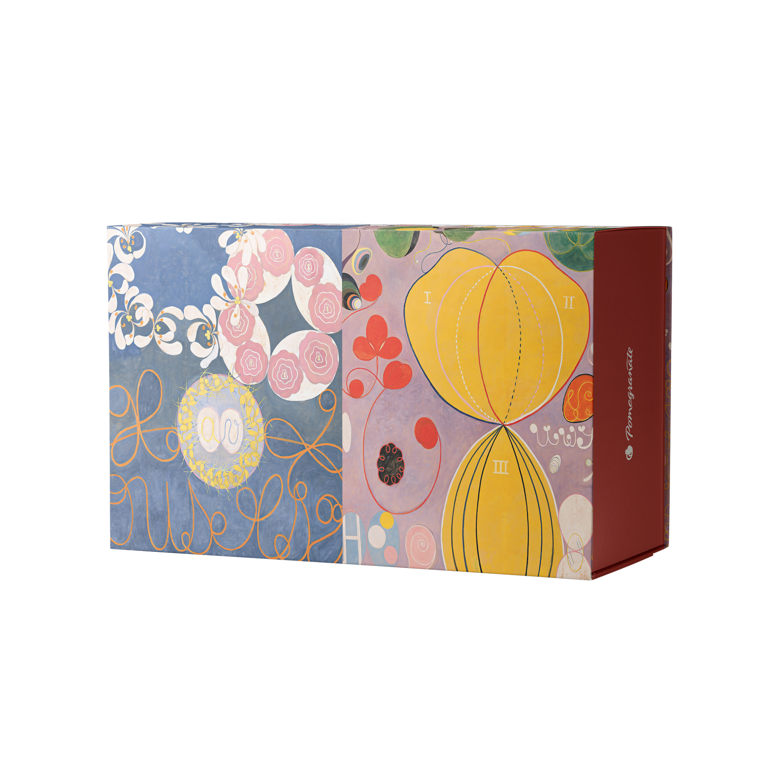 Hilma af Klint - 120 Double-Sided
