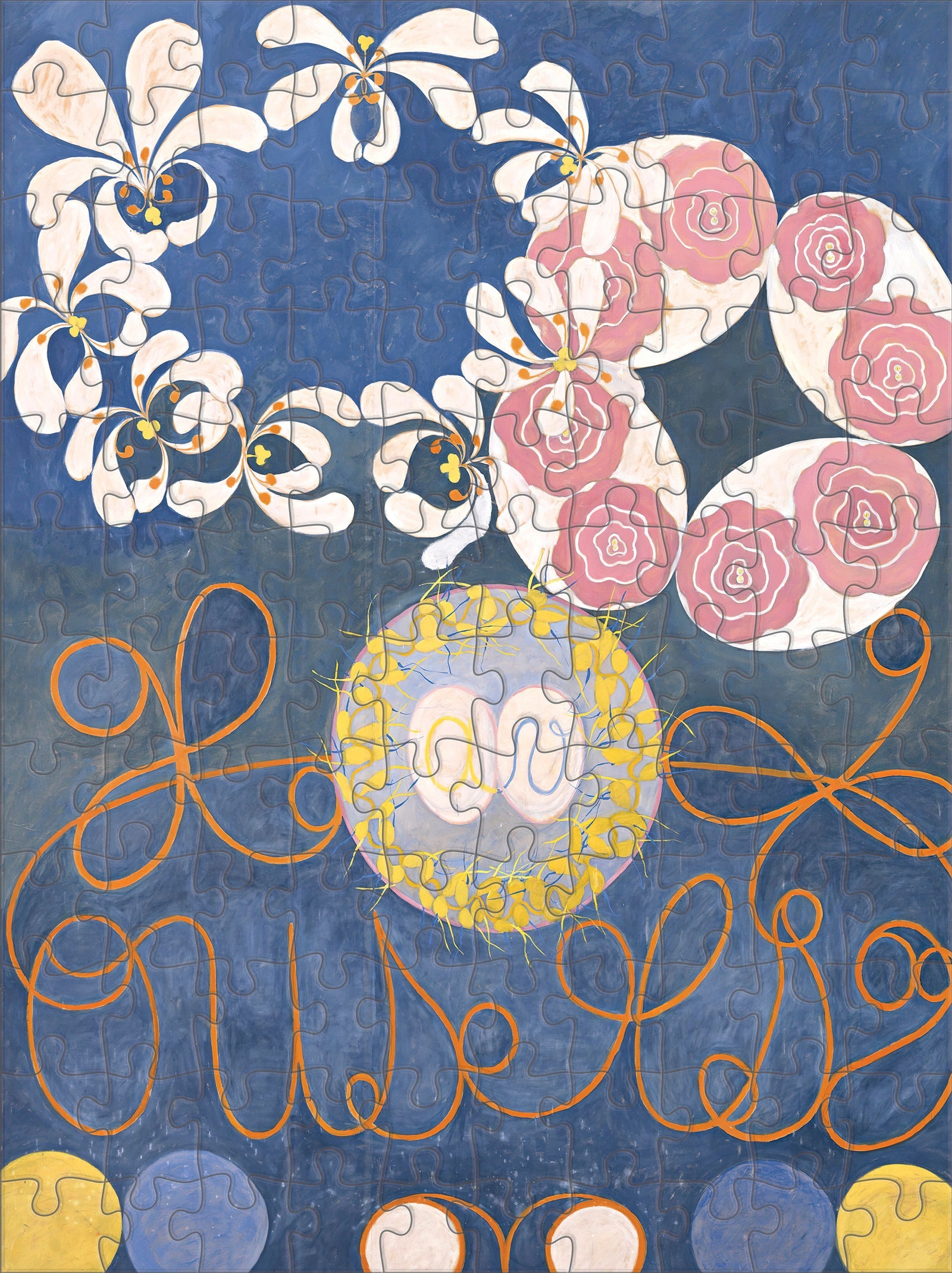 Hilma af Klint - 120 Double-Sided