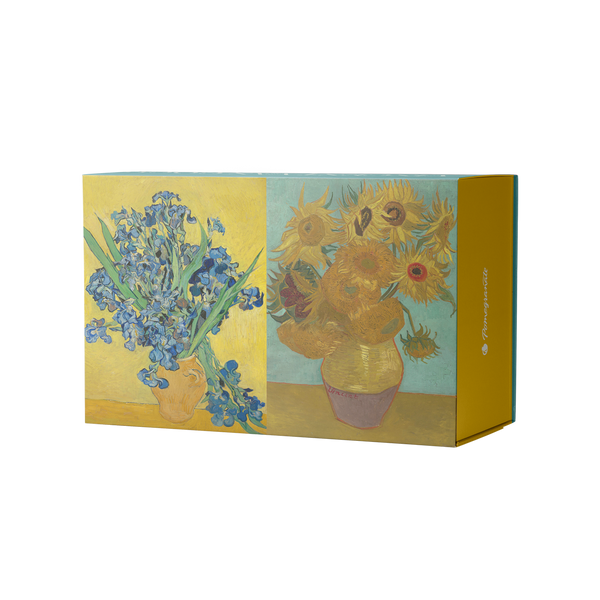 Vincent van Gogh 120-Piece Double-Sided