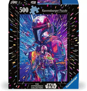 Star Wars: The Mandalorian - 500 (Large Format)