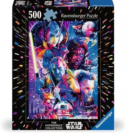 The Phantom Menace - 500 (Large Format)