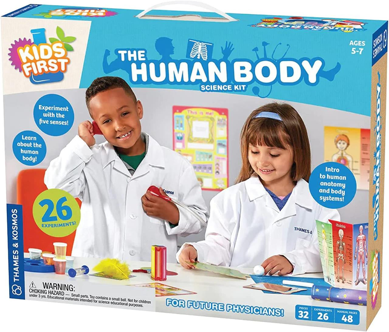 Kids First: The Human Body