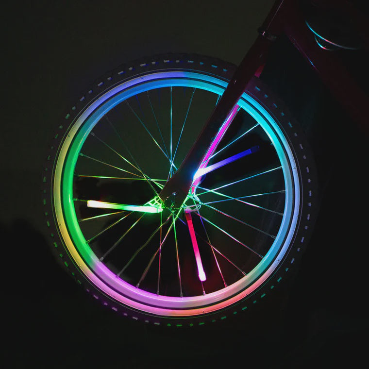 Spin Brightz - Color Morphing