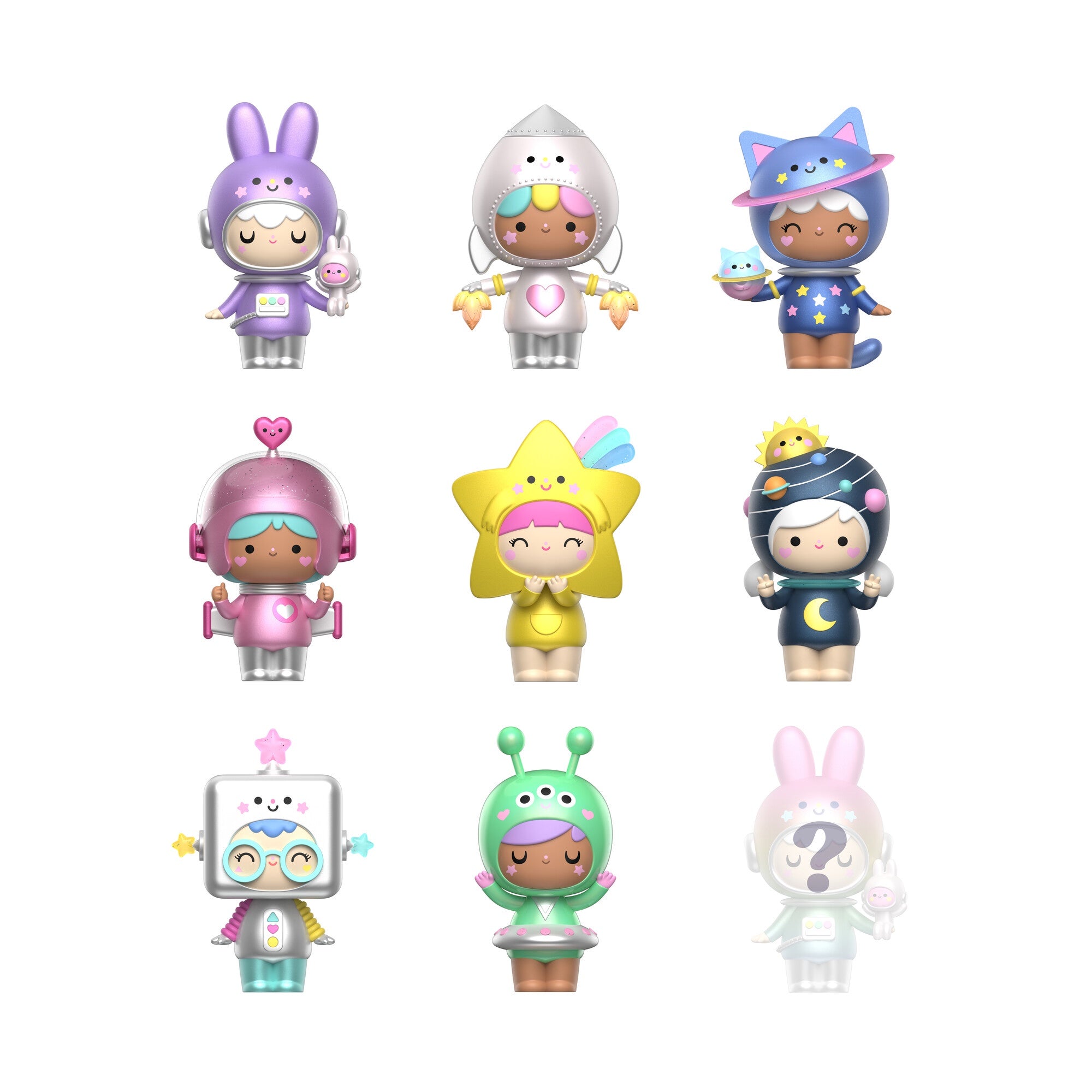 MOMIJI OOTW BB FIGURE ASST