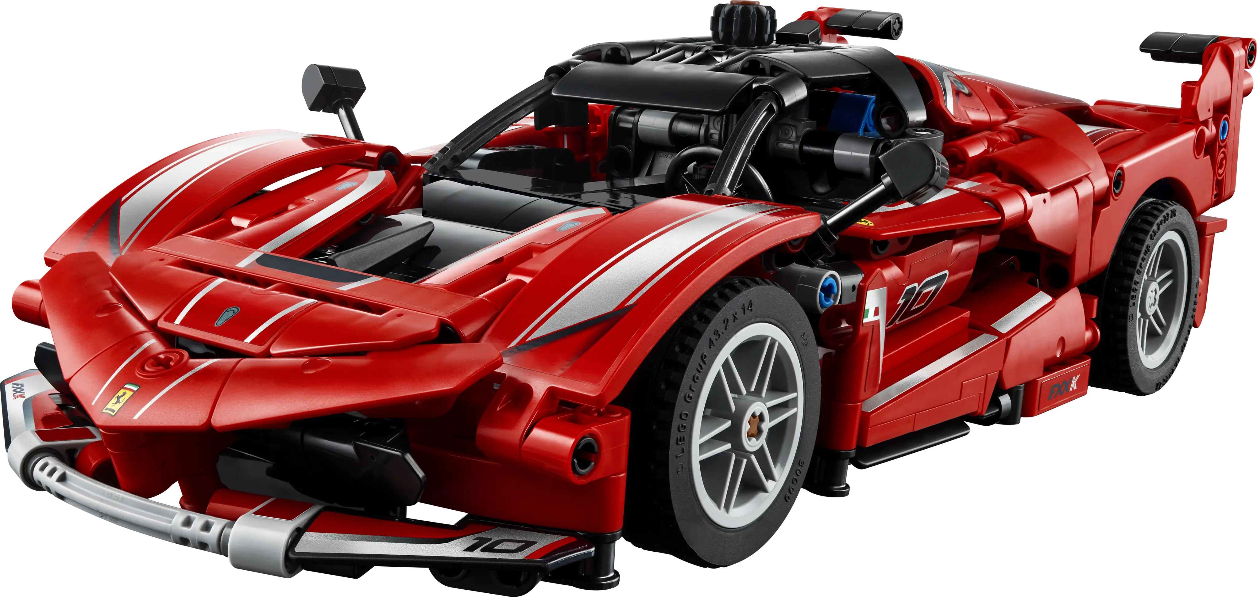 LEGO Ferrari FXX K
