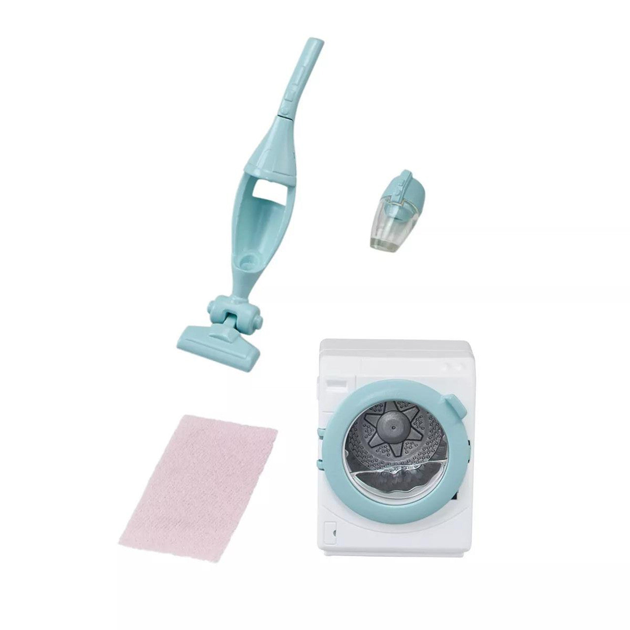 Laundry & Vacuum Cleaner