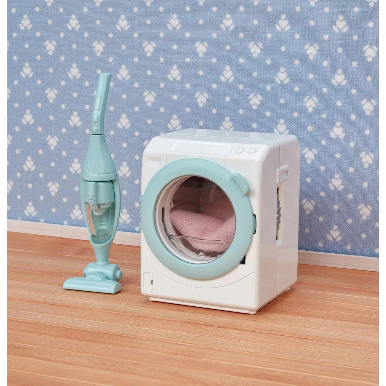 Laundry & Vacuum Cleaner