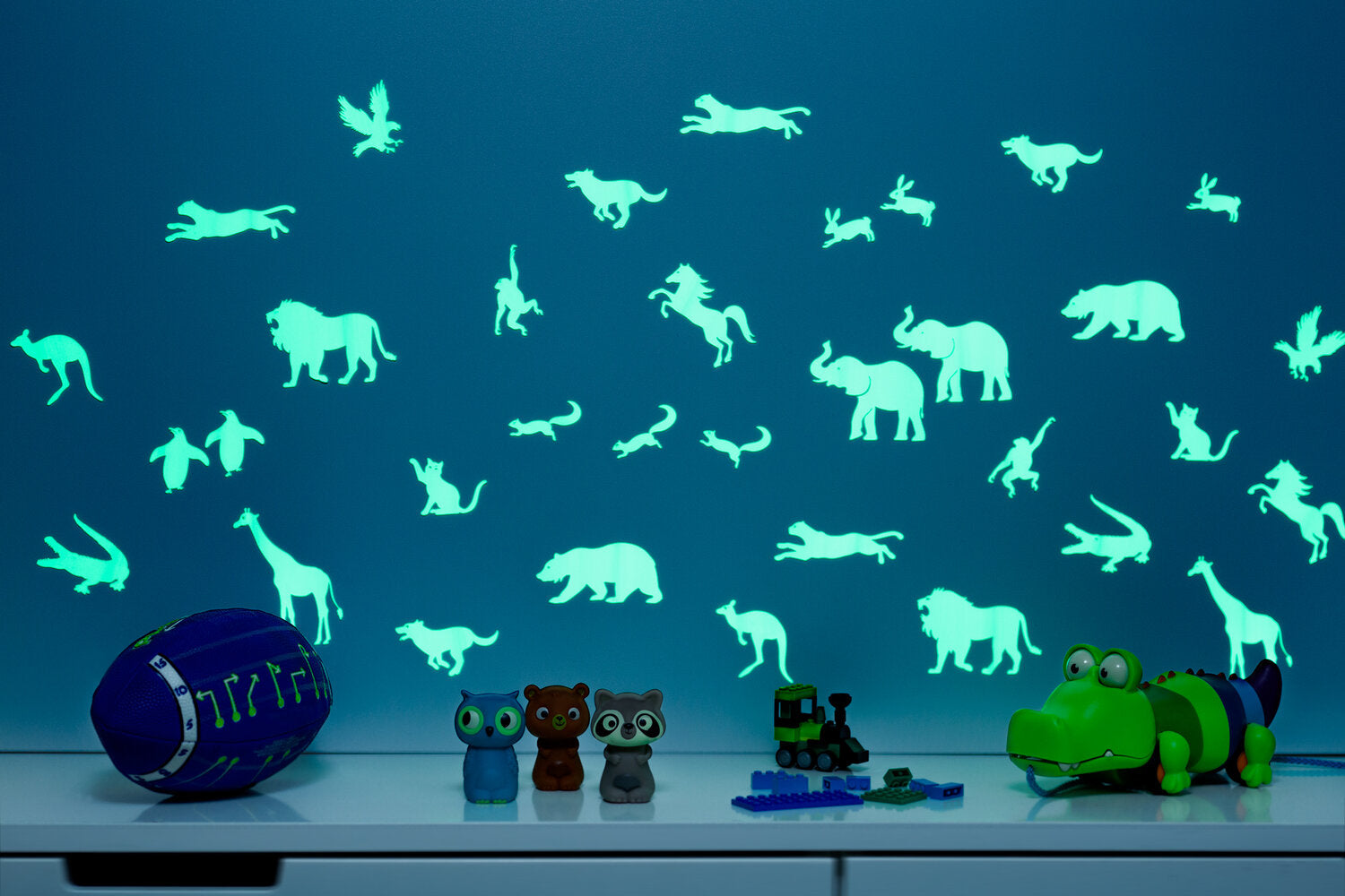 Gloplay Animal Safari Series