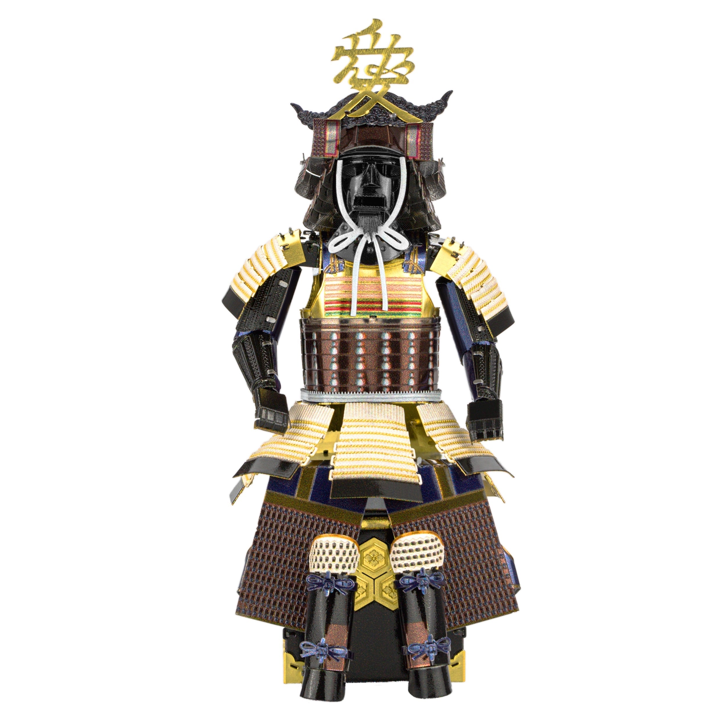 Metal Earth - Samurai Armor (Naoe Kanetsugu)