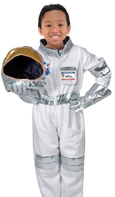 Astronaut Role Play Set