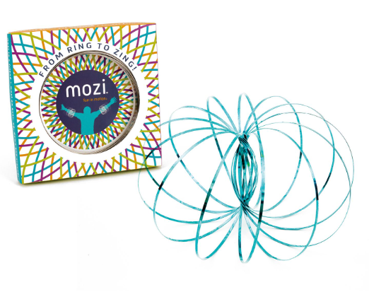 Mozi Sapphire Blue