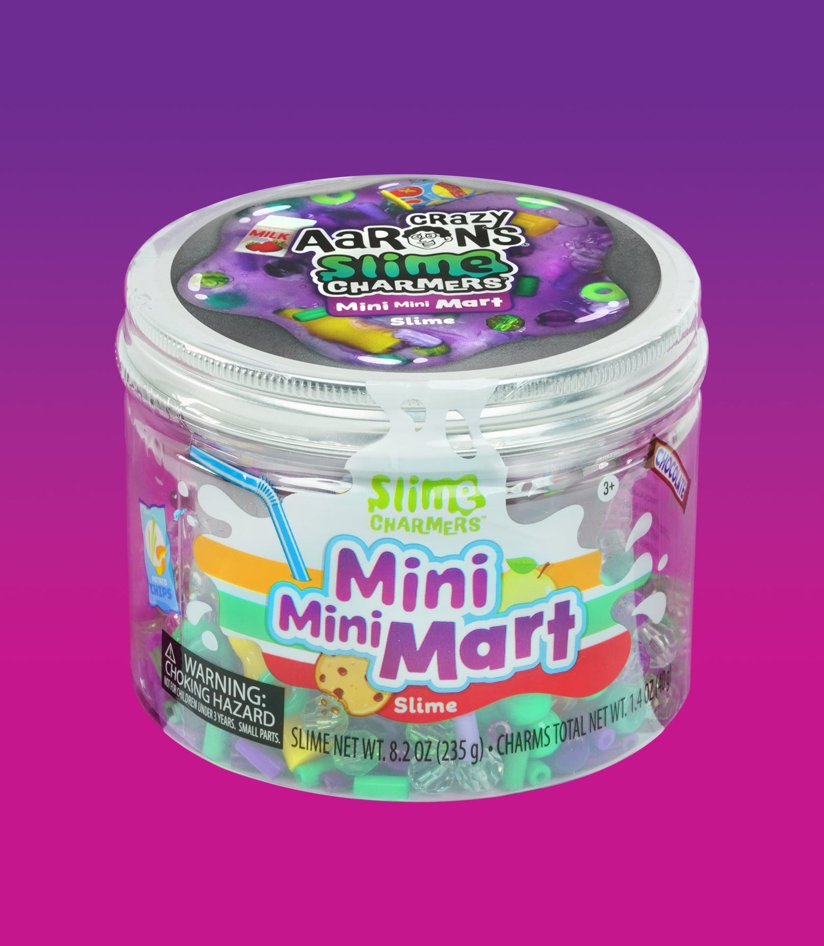 Slime Charmers - Mini Mini Mart