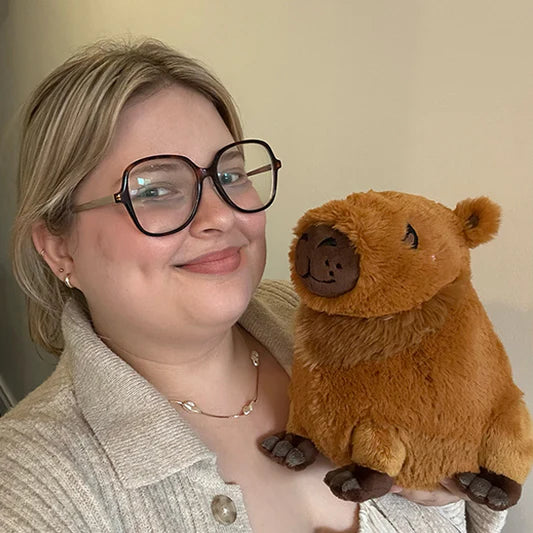 Mini Capybara Squishable