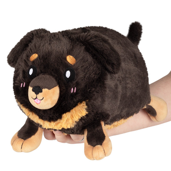 Mini Fluffy Dachshund Squishable