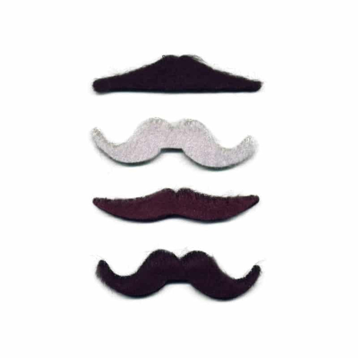 Self Adhesive Mustaches