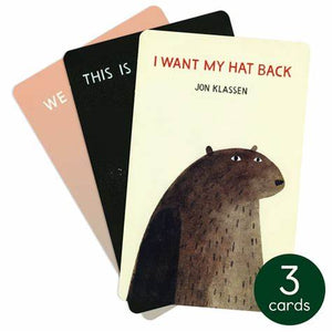 Yoto We Found A Hat Pack