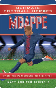 Yoto Ultimate Football Heroes - Mbappe
