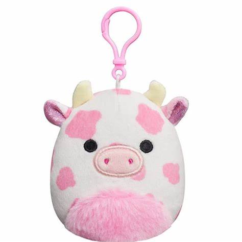 5" Blossom Pink Cow