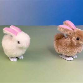 Wind-Up Bunny