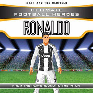 Yoto Ultimate Football Heroes - Ronaldo