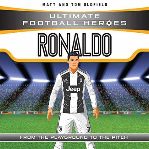 Yoto Ultimate Football Heroes - Ronaldo
